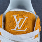 LV Trainer 'Yellow Monogram Denim' (B-Grade Version)