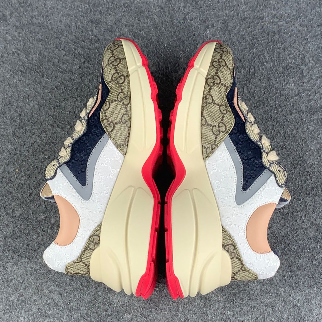 Wmns GG Rhyton 'Beige White Pink'