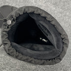 Prada Recycled Nylon Moon Boots
