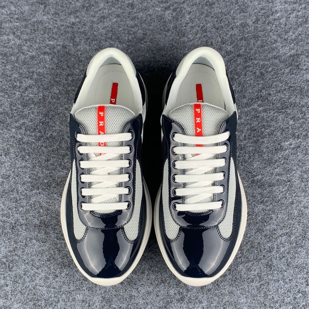 Prada America’s Cup ‘Navy Blue’