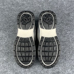 Chanel CC Logo Sneaker ‘Grey Silver’