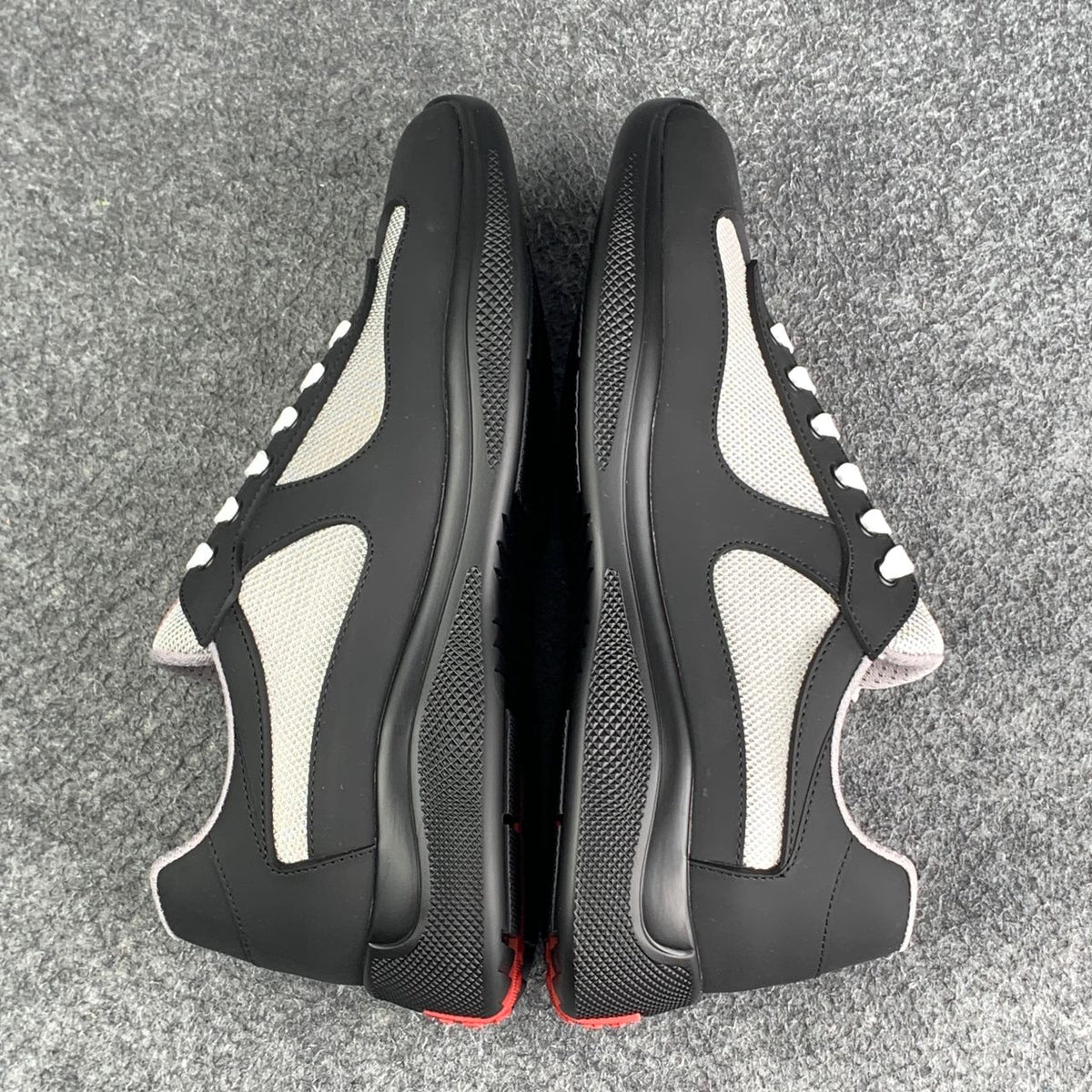 Prada America's Cup Black
