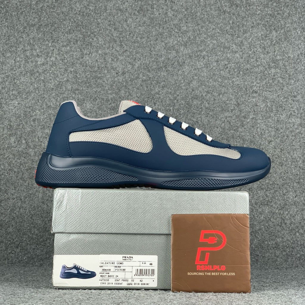 Prada America's Cup 'Dark Blue'