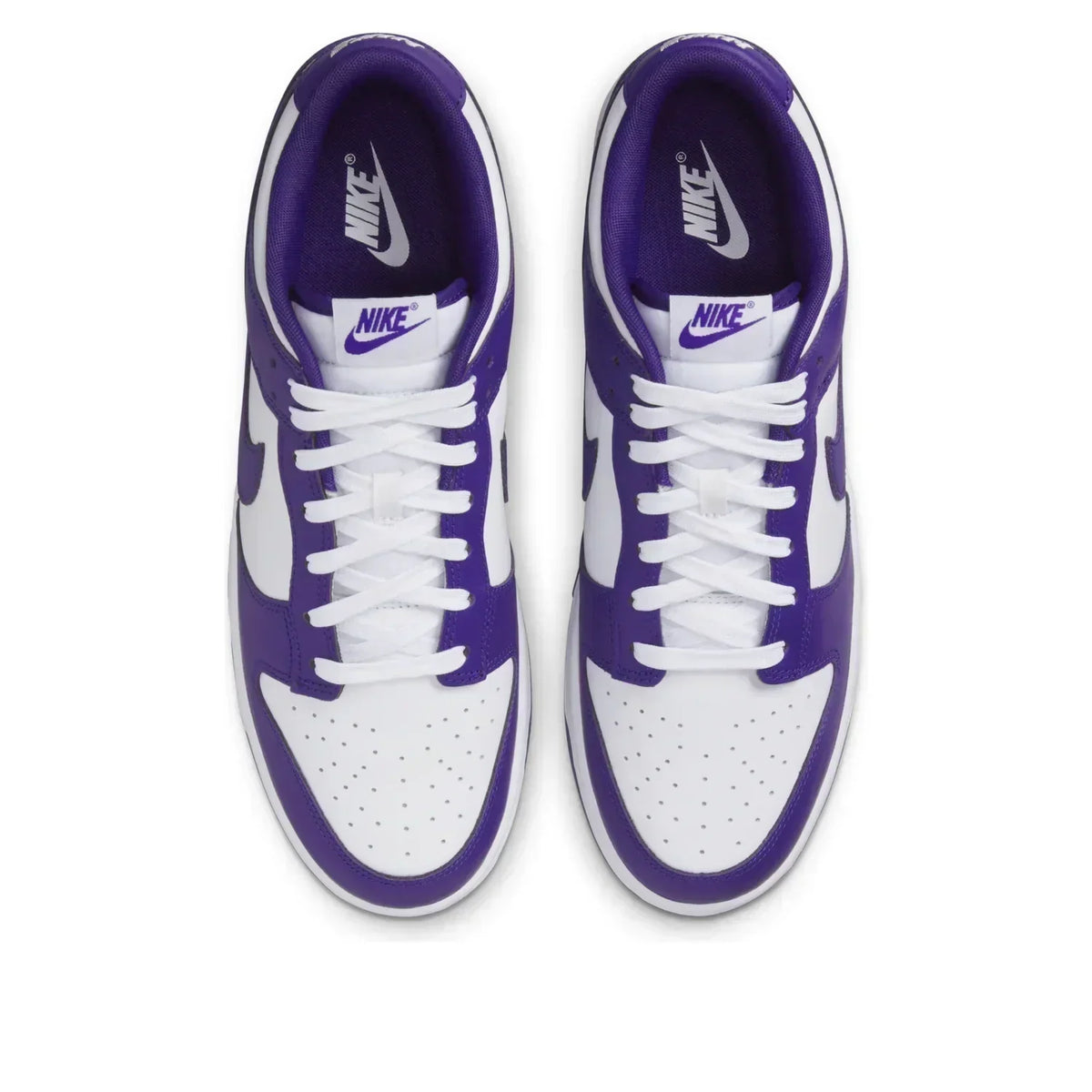 Nike Dunk Low 'Championship Purple' DD1391-104