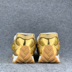 Bottega Veneta Orbit Sneaker 'Gold'