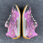 Bottega Veneta Wmns Orbit Sneaker 'Gloss Silver' (EU Warehouse, No QC)