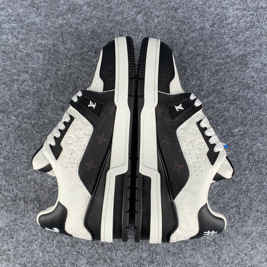 LV Trainer Low '#54 Mini Monogram - Black'