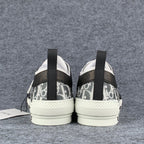 Dior B23 Low 'Oblique Charcoal'