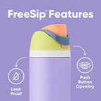 Owala FreeSip Bottle 32oz - Shy Marshmallow