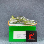 Bottega Veneta Wmns Orbit Sneaker ‘Mud’