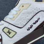 Tyler the Creator X LV Trainer 'White Mocha'