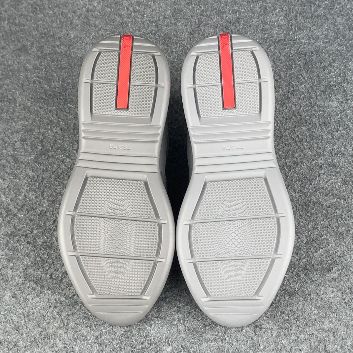 Prada America's Cup 'Soft Rubber Steel Grey'