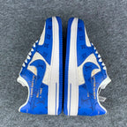 Nike LV x Air Force 1 Low 'White Team Royal'