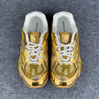 Bottega Veneta Orbit Sneaker 'Gold'