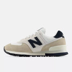 New Balance Men's 574 Shoe - Sea Salt/Linen