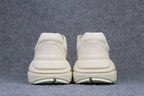 Rhyton Leather Sneaker 'Vintage Logo'