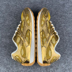 Bottega Veneta Orbit Sneaker 'Gold'