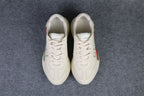 Rhyton Leather Sneaker 'Vintage Logo'
