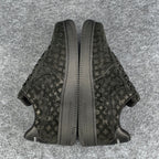 Louis Vuitton x Nike Air Force 1 Low 'Triple Black'
