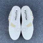 Takashi Murakami x LV Trainer 'White' (B-Grade Version)