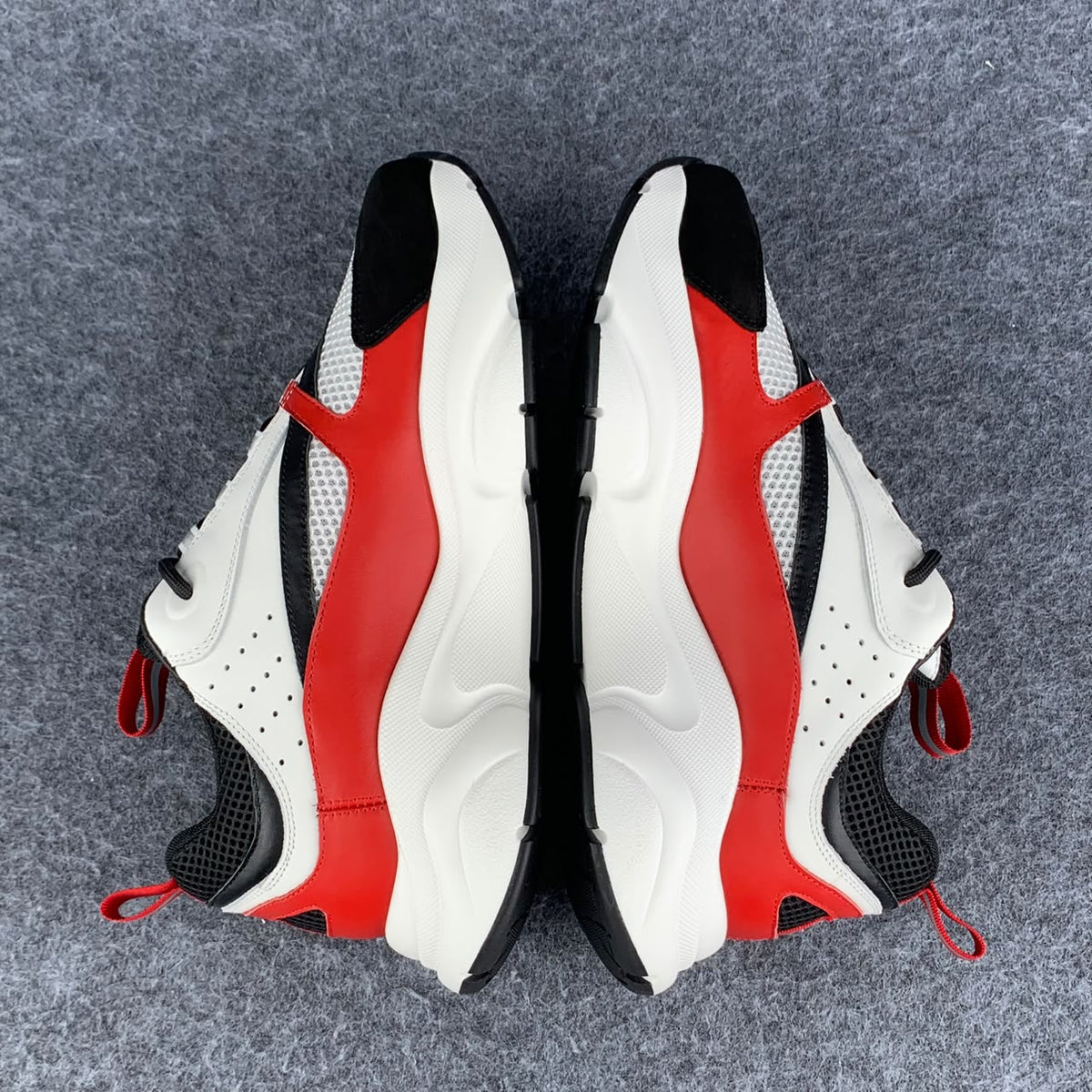 Dior B22 'White Red'