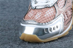 Bottega Veneta Orbit Sneakers 'White/Terrapink'