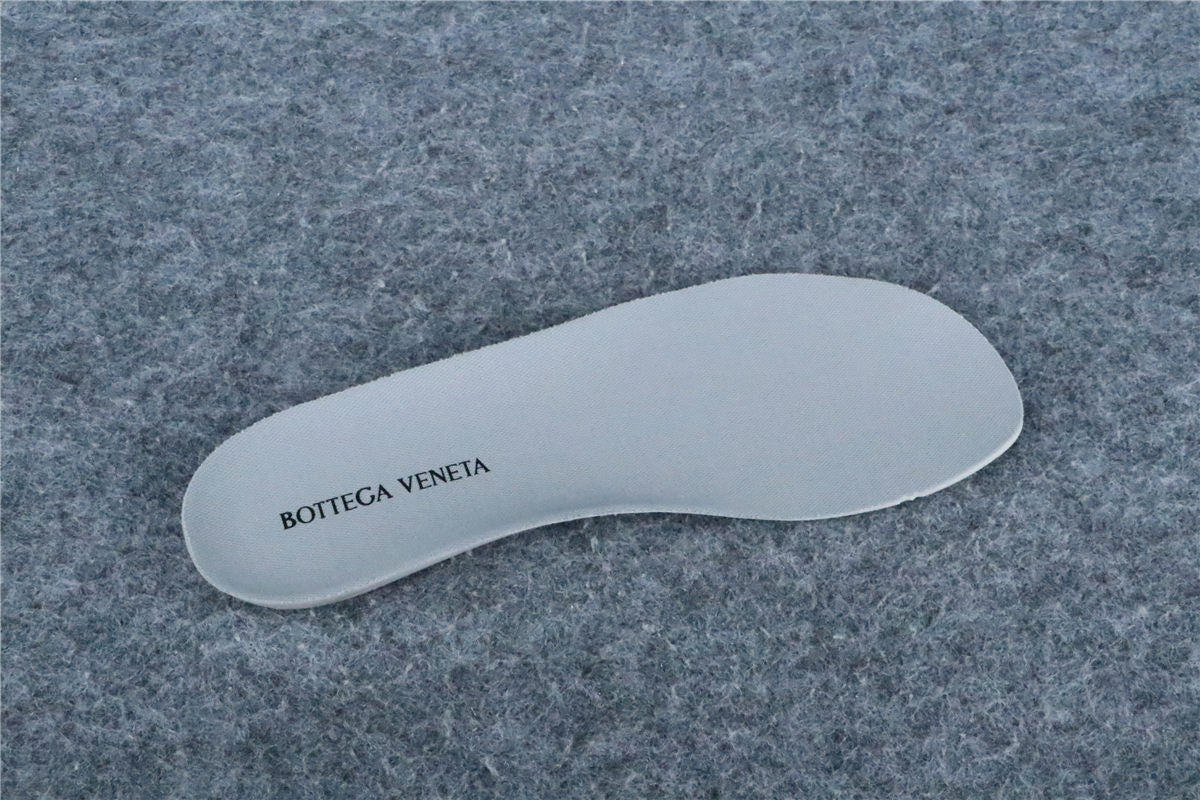 Bottega Veneta Orbit Sneakers 'White/Terrapink'