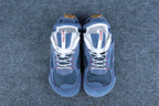 Bottega Veneta Orbit Flash Sneaker ‘Blue Venezia’