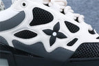 LV Skate Sneaker ‘Grey White'