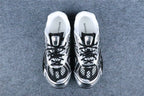 Bottega Veneta Orbit Sneaker 'Black Silver'