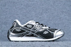 Bottega Veneta Orbit Sneaker 'Black Silver'