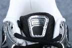 Bottega Veneta Orbit Sneaker 'Black Silver'