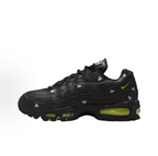 Nike Air Max 95 "Insect Print" Black Volt Sneakers, Men Halloween Limited Edition Shoes