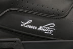 LV X Nigo Trainer 'Black Wool'