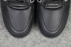 LV X Nigo Trainer 'Black Wool'