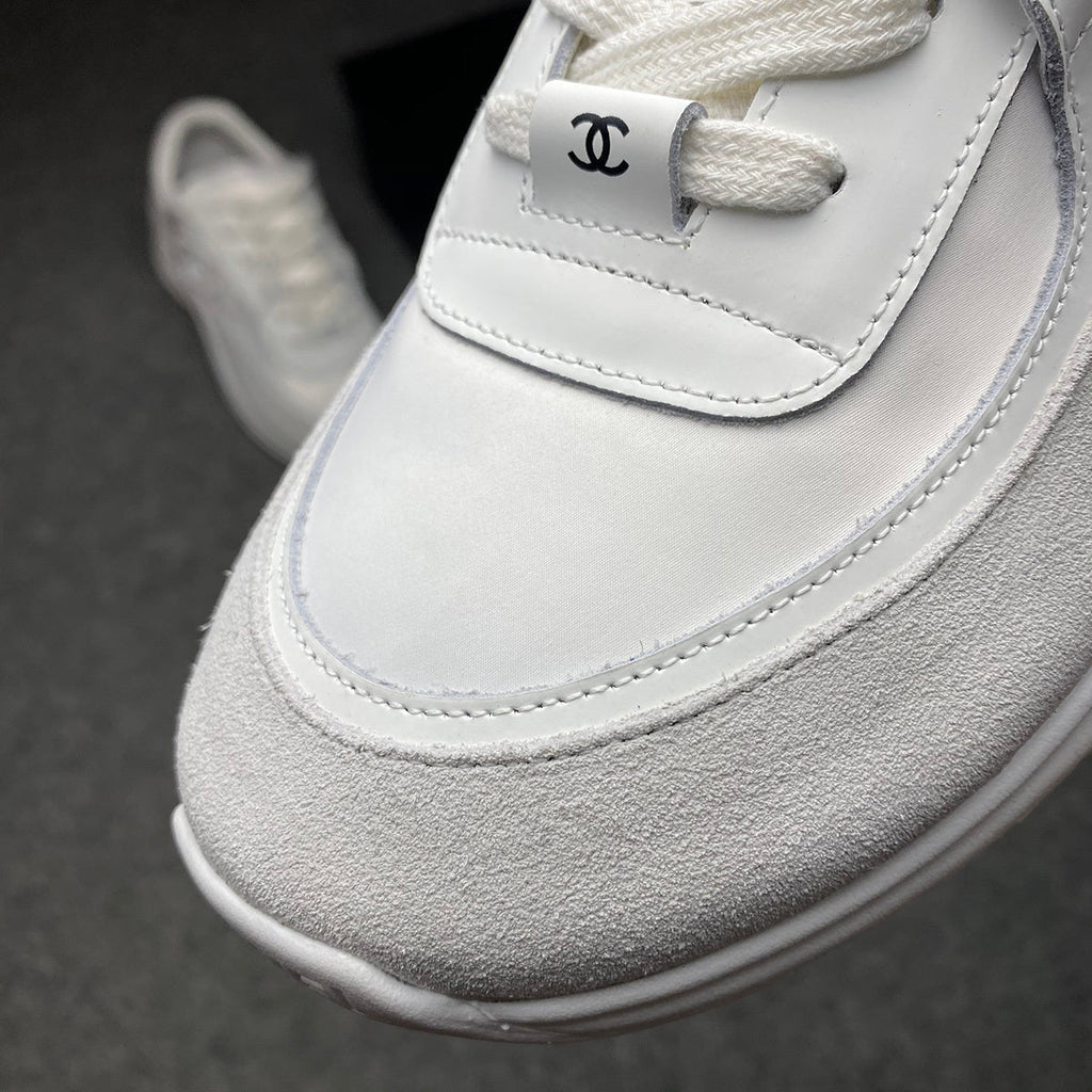 Chanel Sneaker 'White'