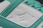 LV Trainer 'Mint White'