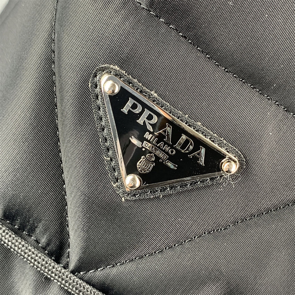 Prada Recycled Nylon Moon Boots
